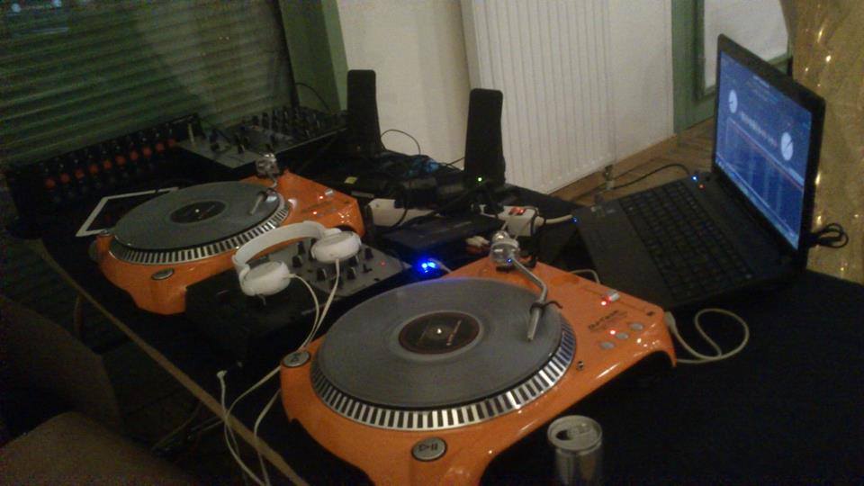 Dj animateur hors du commun